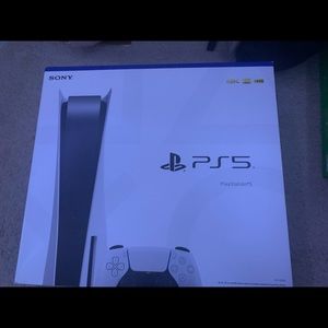 playstation 5 and xbox S